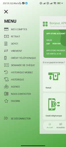 UC MOBILE ekran görüntüsü