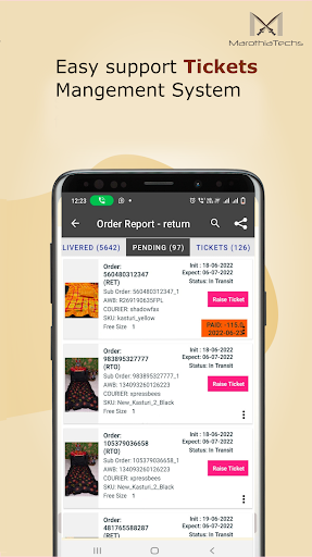 Wisdom : OMS, GST Search ekran görüntüsü