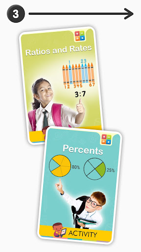 5th Grade Learning Games ekran görüntüsü