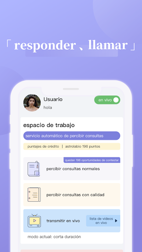 Salvia-Consultor ekran görüntüsü