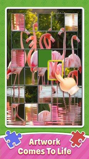 Jigdom: Jigblock Puzzle ekran görüntüsü