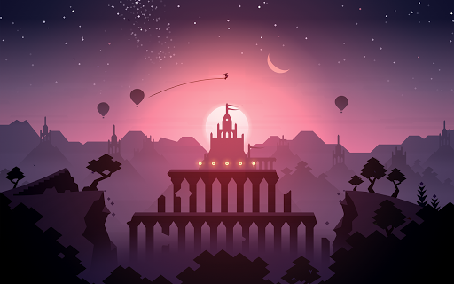 Alto's Odyssey ekran görüntüsü