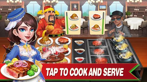 Happy Cooking 2: Cooking Games ekran görüntüsü