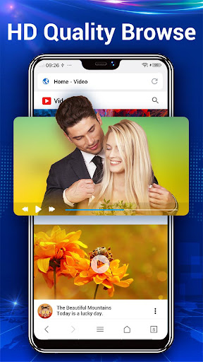 Web Tarayıcı ve Web Gezgini ekran görüntüsü