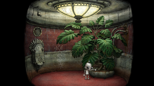 Machinarium Demo ekran görüntüsü
