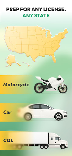 Passing DMV: Permit Test Prep ekran görüntüsü