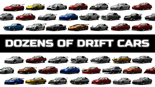 Drift Legends 2: Car Racing ekran görüntüsü