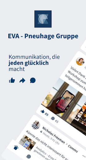 EVA - Pneuhage Gruppe ekran görüntüsü