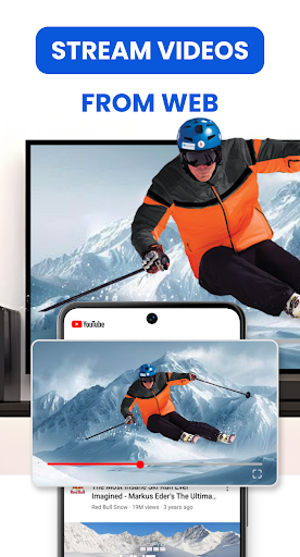 TV Cast for Chromecast ekran görüntüsü