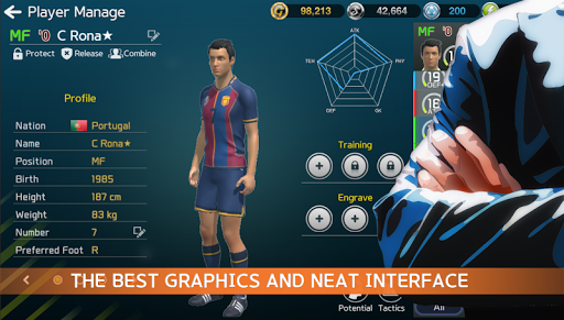 DREAM SQUAD 2 Football Manager ekran görüntüsü