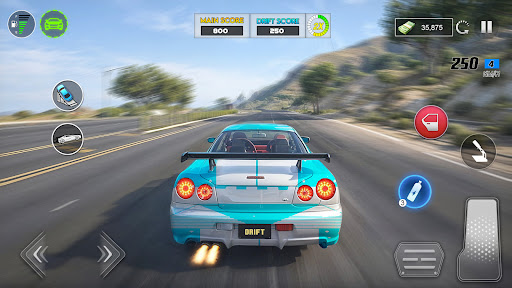 Car Drifting: Car Racing Games ekran görüntüsü