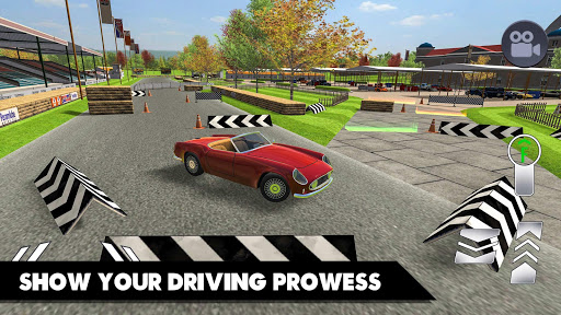 Driving Legends: The Car Story ekran görüntüsü