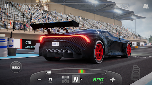 Street Drag 2: Real Car Racing ekran görüntüsü