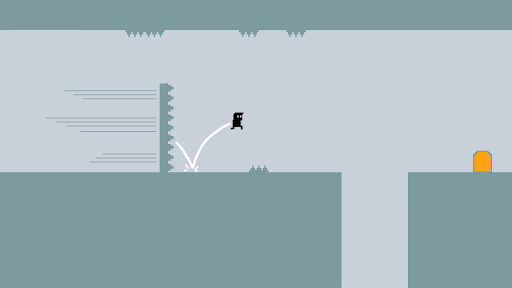 Escape Run: Endless Die Fun ekran görüntüsü