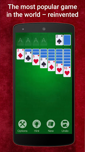 Super Solitaire ekran görüntüsü