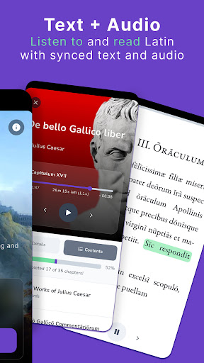 Legentibus: Learn Latin ekran görüntüsü