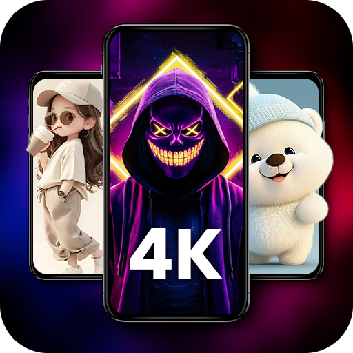 Duvar Kağıtları 4K & Canlı