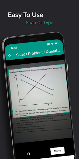 Economics AI - Econ Answers ekran görüntüsü