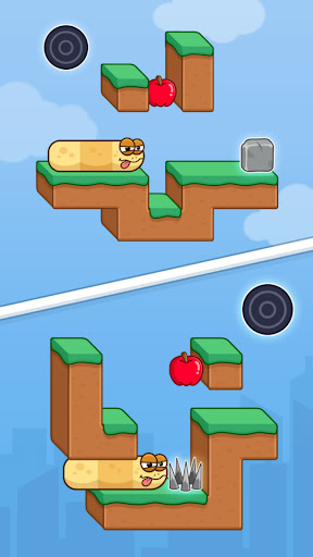 Snake Puzzle: Slither Master ekran görüntüsü