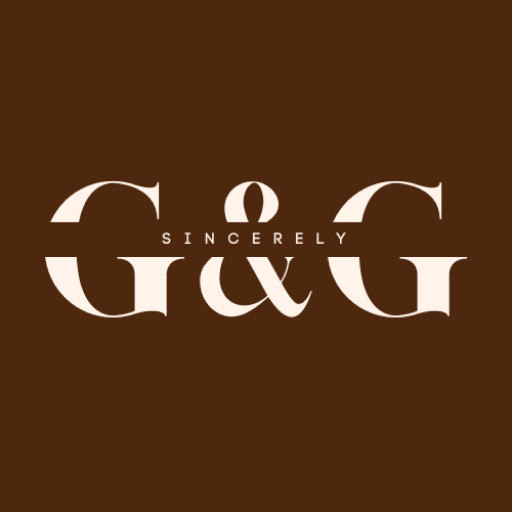 Sincerely G&G