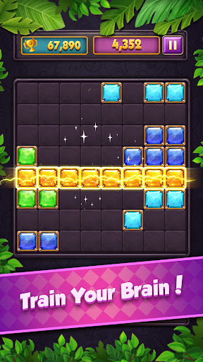 Block Puzzle Gems ekran görüntüsü
