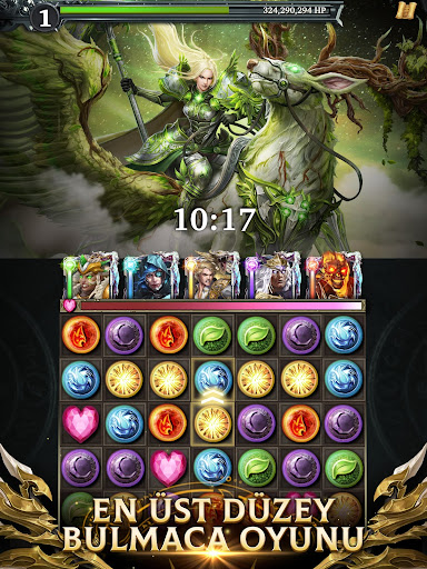 Legendary: Game of Heroes ekran görüntüsü