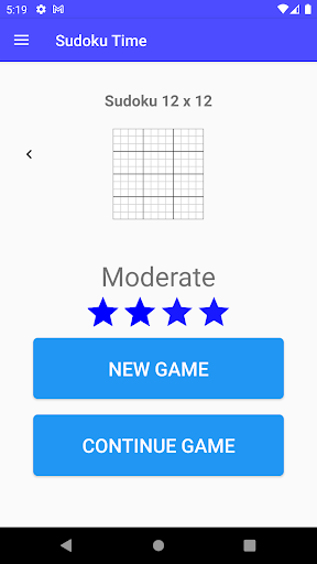 Sudoku Puzzle - Sudoku Classic ekran görüntüsü
