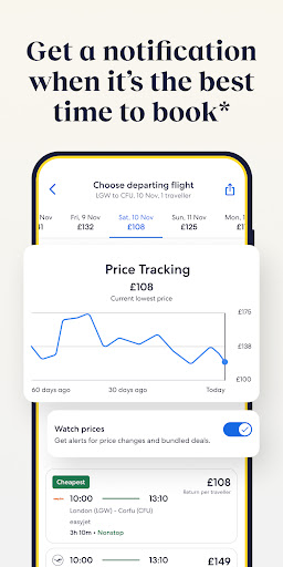 Expedia: Travel, Hotel, Flight ekran görüntüsü