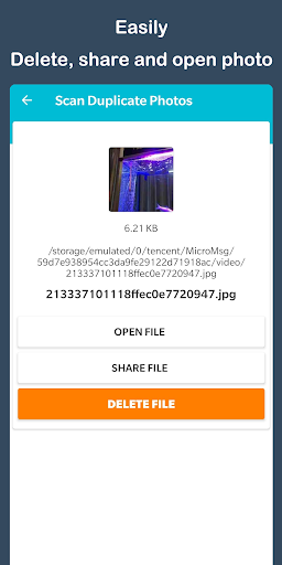 Duplicate Photo Remover ekran görüntüsü