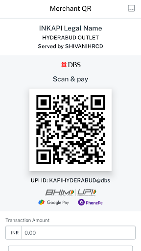 DBS MAX India ekran görüntüsü