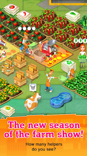 Hobby Farm Show 2 ekran görüntüsü