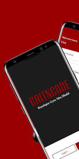 GRITNCODE BOUTIQUE GYM ekran görüntüsü