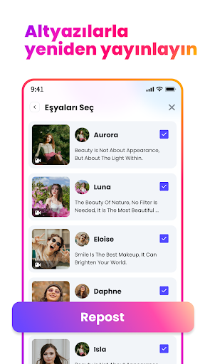 Video Indir: Story Saver IG ekran görüntüsü