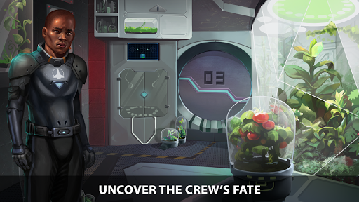 Adventure Escape: Space Crisis ekran görüntüsü