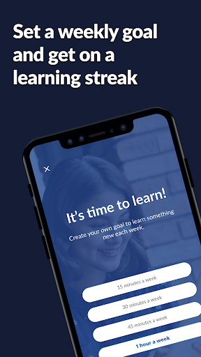 Skillsoft Percipio ekran görüntüsü