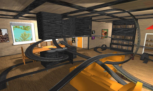 Police Car Driving Game ekran görüntüsü