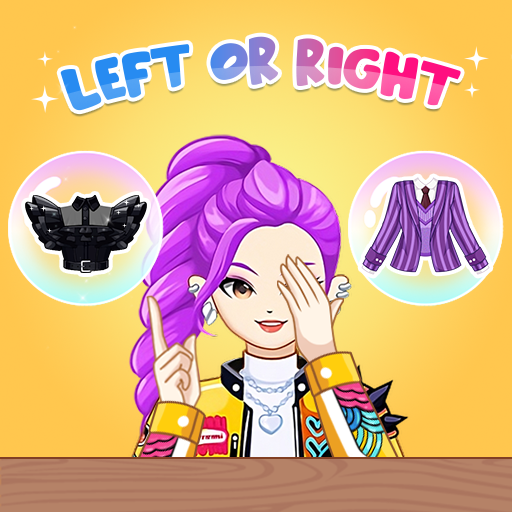 Left Or Right Perfect Dress Up