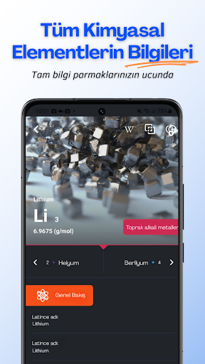 Chemistry AI - Homework Solver ekran görüntüsü