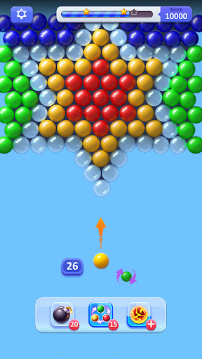 Shoot Bubble - Pop Bubbles ekran görüntüsü