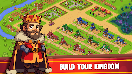 Legendary Hero Forge: Idle RPG ekran görüntüsü