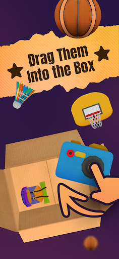 Cargo Packer 3D Puzzle Games ekran görüntüsü