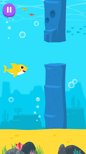 Baby Shark RUN ekran görüntüsü