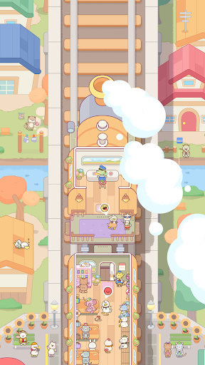 Animal Express - Train Tycoon ekran görüntüsü