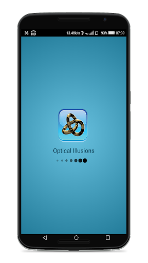 Optical Illusions ekran görüntüsü