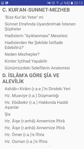 Hakk Dinin Batıl Yorumları ekran görüntüsü