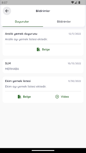 İstanbul Fenomen Akademi ekran görüntüsü
