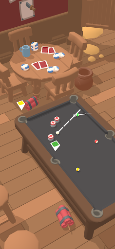 Coffee Pool ekran görüntüsü