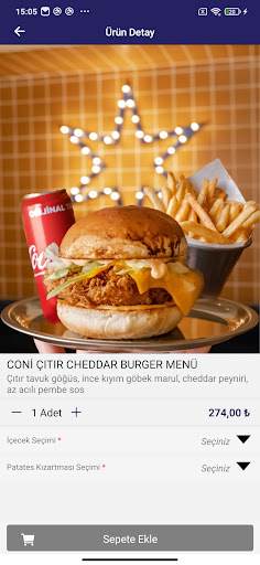 Coni & Co ekran görüntüsü