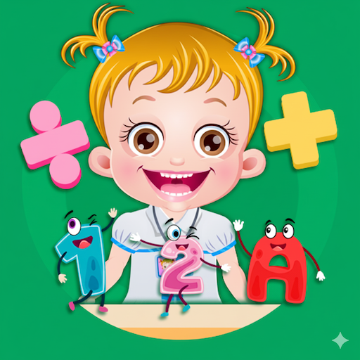 Baby Hazel School Friends Game