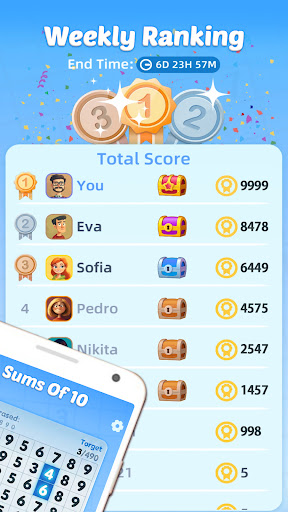 Digit Logic Match ekran görüntüsü